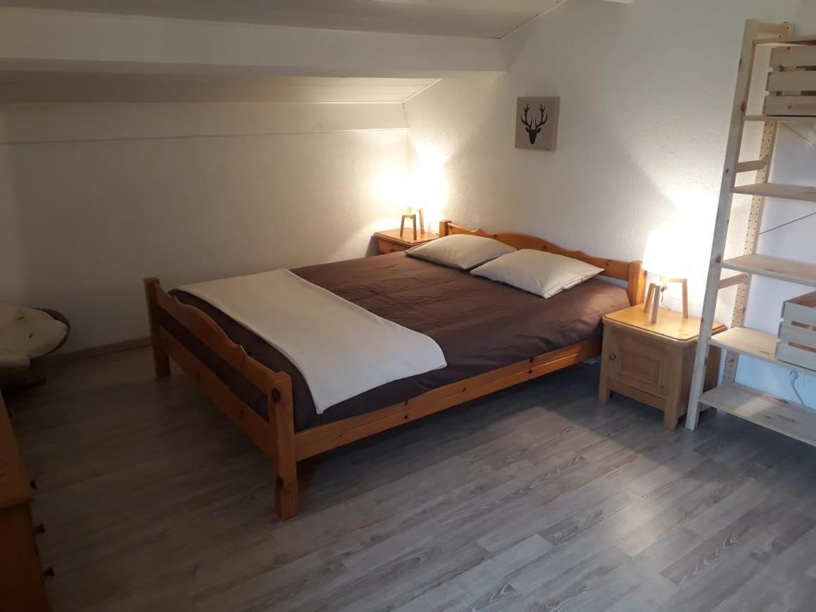 Gite Des 3 Marches Lamoura Cameră foto